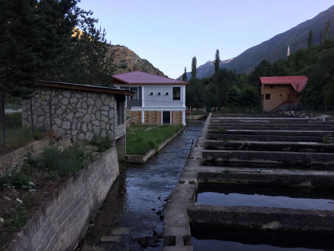 Agara Pansiyon Bostanci Εξωτερικό φωτογραφία